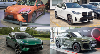 Loạt xe sang chuẩn bị về Việt Nam năm 2026: Audi mở rộng đội hình, thêm làn gió mới Lotus